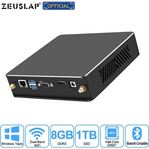 Мини-ПК ZEUSLAP China At AliExpress