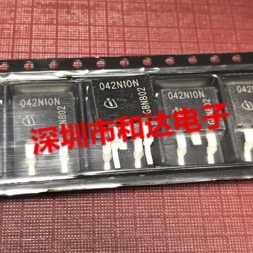042N10N IPB042N10N3G TO-263 100V 100A