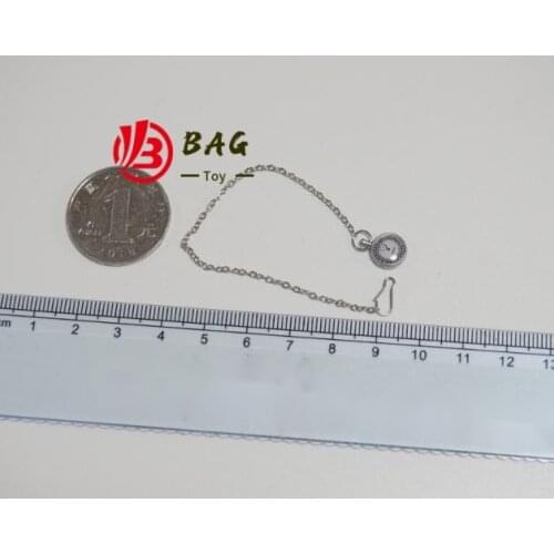 1/6 of the Action Figures model DID D80148 world war ii, the German navy u-boats captains Pocket Watch