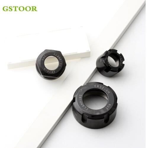 1PC ER25-A ER25-UM ER-Nut CNC Lathe Cutter Cutting Tools Accessories High precision