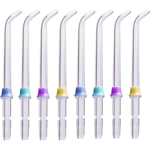 10pcs Oral Hygiene Accessories for waterpik WP-100 WP-450 WP-250 WP-300 WP-660 WP-900