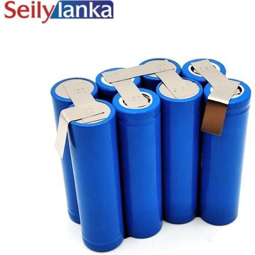 5000mAh for Hilti 14.4V 18650 Li-ion lithium tool battery pack B144 SF144-A SFH144-A SIW144-A SID144-A for self-installation