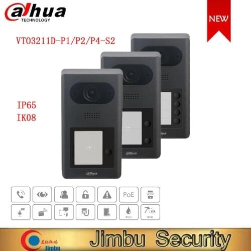 Dahua Door Bells