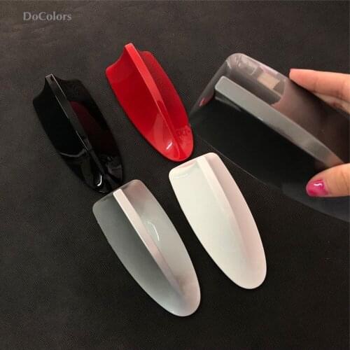 DoColors Car styling Radio Antenna Aerial Decoration case For Avensis Previa Cruiser Venza Sienna Prius ZELAS Tundra