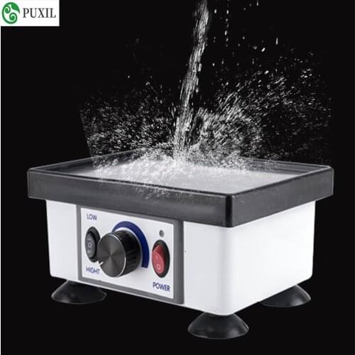 220V/110V JT-51B Oscillator for Dental Plaster Laboratory Equipment Gypsum Vibration Machine Dental Model Vibration Machine