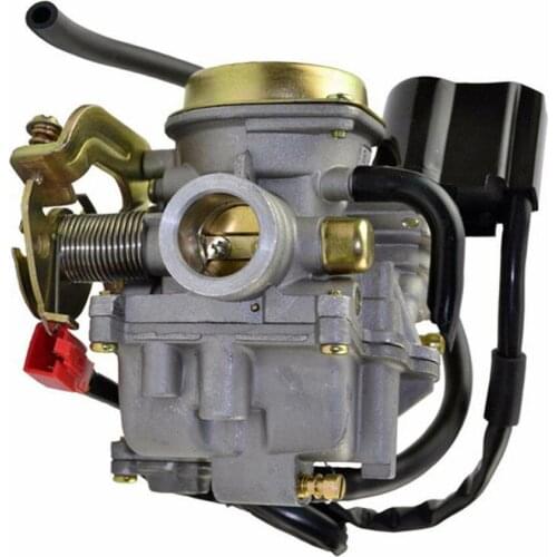 KEIHIN PD18J Carburetor 18mm CVK For GY6 50cc Scooter 139QMB 139QMA Taotao Carb