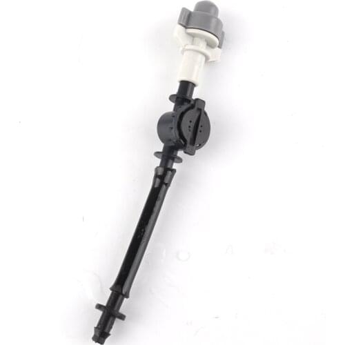 5-50sets Straberry Plant Mist Nozzle Grey Spray Irrigation Kit Irrigation System 6mm Sprinkler System 4/7mm Hose Connector