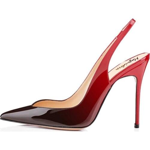 Maguidern Women's Open Toe Shoes