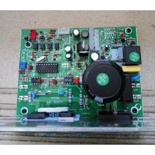 Treadmill Circuit Board Motherboard 9007A C D Down Control ZY03WYT Treadmill Drive Power Board Accessories