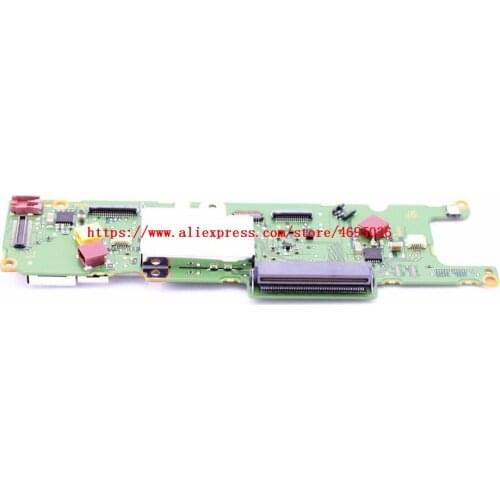 NEW for Canon FOR EOS-1D X Mark II 1DX2 1DX II Bottom Circuit Board FP PCB Assembly Replacement Part