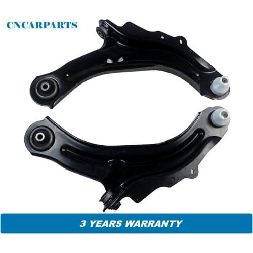 Front Lower Wishbone control Arm Ball Joint Kits Fit For Renault Megane MK II 03