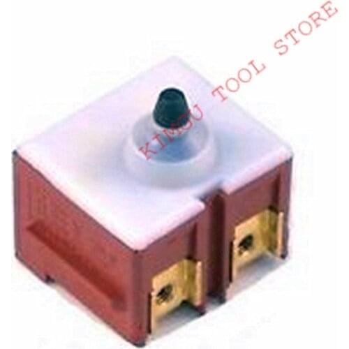 Switch 650579-7 for Makita DJN161 DGA454 DGA452 DGA450 DCO180 BPJ180 BPJ140 BJS161 BJS160 BJS101 BJS100 BGD801 BGD800 BGA452