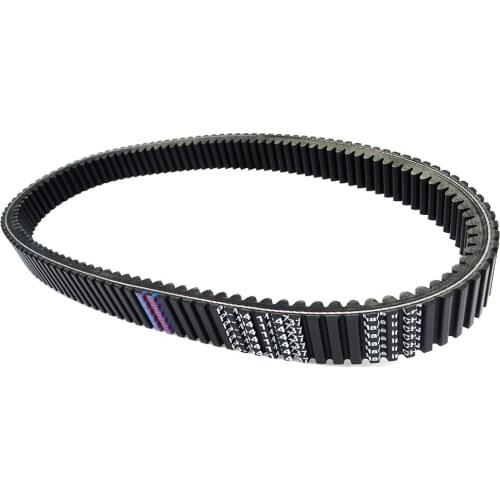 Geared Drive Belts for Ski Doo Formula MX E X R Mach I XTC Plus E Safari GLX L LC LCE LE Skandic LT 440F SUV 550 600 SWT WT