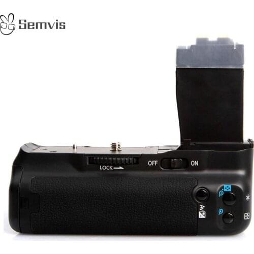 Meike Camera Battery Grip for CANON 550D/600D/650D/700D SLR Camera Battery Handle for Vertical Shooting Battery Grip