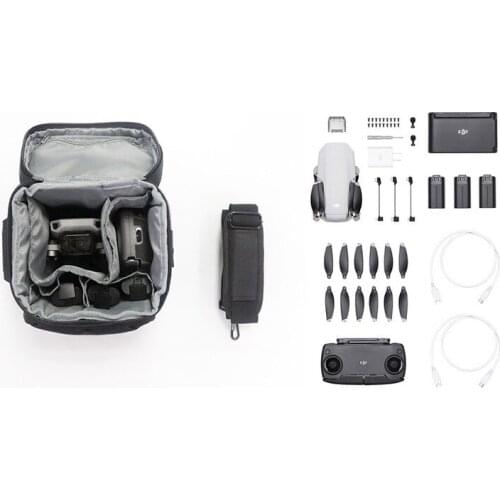 DJI Mavic Mini ,Shoulder Bag Drone Body Battery Controller Handbag Waist Bag for DJI Mavic mini 2 Pro/ Mavic 2 Zoom/ Mavic Pro