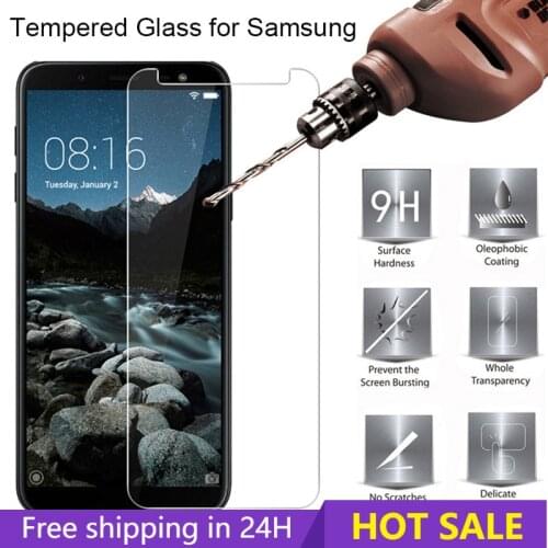 Vieruodis Samsung Galaxy A8 Screen Protectors