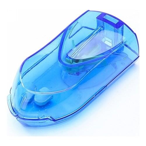 Newly 3pcs Pill Case Folding Vitamin Medicine Drug 3 colors Pill Box Case Organizer Tablet Container Cutting Drugs