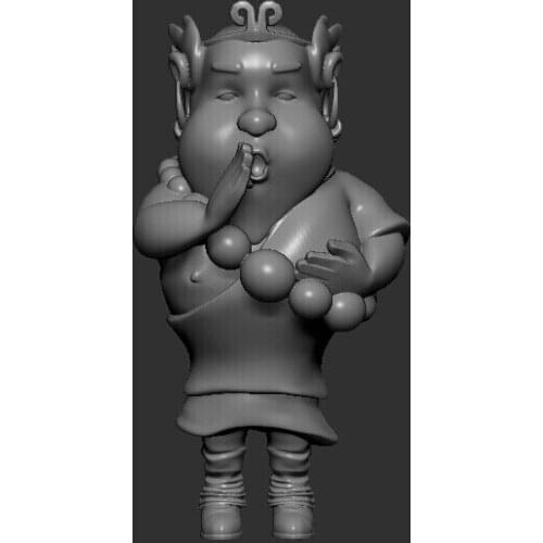 3d model relief for cnc in STL file format Shahe Shang