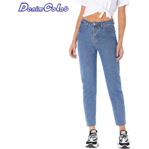 DenimCoLab Womens High Jeans