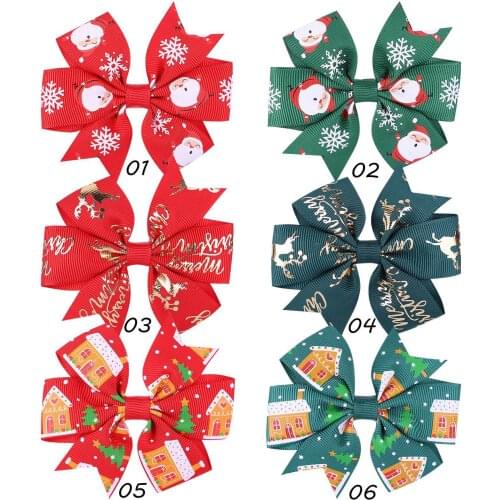 ETALLEG Kids Hair Clips