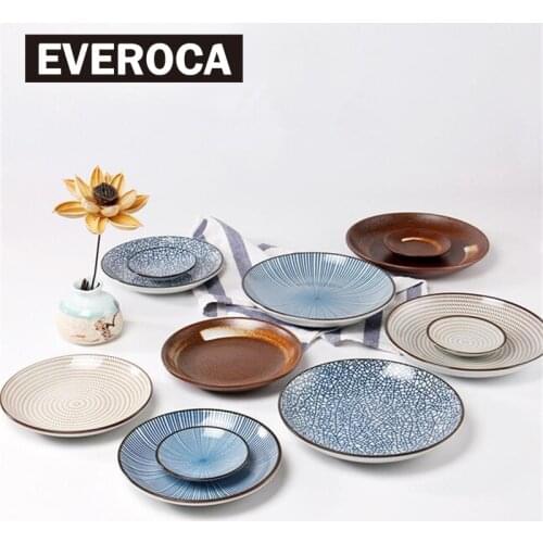 EVEROCA Plate Sets