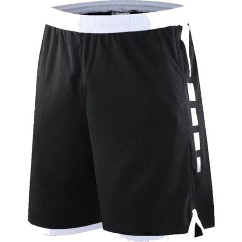 Summer Men Basketball Shorts adult Sportswear Quick Dry Running GYM Training Short Men Fitness Running Sport Shorts With Pocket