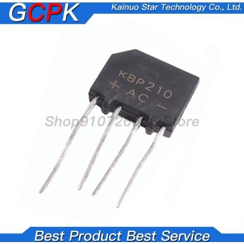 10PCS GBJ2510 GBJ3510 KBU1010 KBU1510 KBP206 KBP210 KBP307 KBP310 KBL410 KBL608 ZIP4 1000V BRIDGE RECTIFIER new and IC