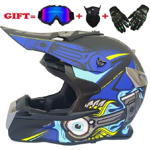 Cross Country Motorcycle Helmet Cross Country Helmet Four Seasons Helmet Male Motorcycle Cross Country Helmet Beach Latin Helmet