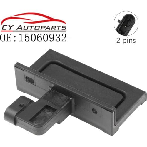 New Liftgate Tailgate Hatch Trunk Release Switch Handle For Chevrolet HHR 15060932