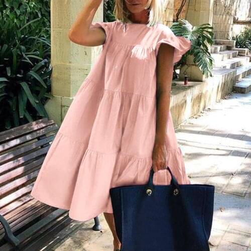 Oeak Summer Dresses For Every Day