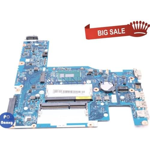 PC NANNY 5B20H14371 ACLU3 ACLU4 UMA NM-A362 For lenovo Ideapad G50-80 laptop mothebroard SR23Y I5-5200U DDR3L tested