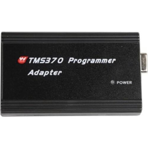 TMS370 Programmer to program the TI TMS Microcontroller EEPROM