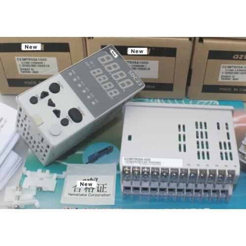Yamatake temperature controller C23MTC0SA1000