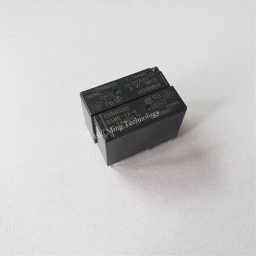 15pcs Omron Relay G5NB-1A-E-5VDC G5NB-1A-E-12VDC G5NB-1A-E-24VDC 250V 5A relay 4 pin relay 5V/12V/24VDC relay for power supply