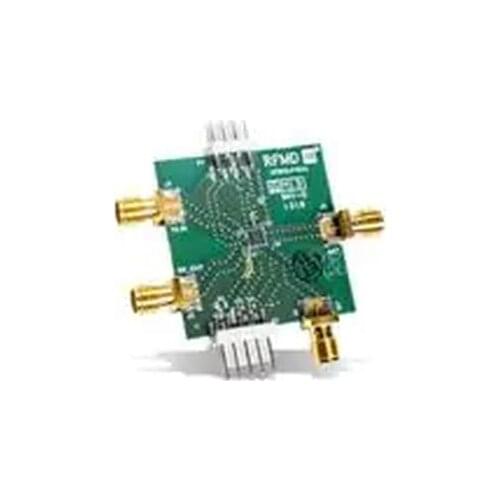 RFFM5765QPCK-410 WiFi / 802.11 Development Tools 2.4-2.5GHz AEC-Q100 Eval Board