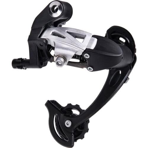 MTB Bicycle 9 Speed Rear Derailleur Mountain Bike Good Quality Aluminum Alloy Rear Shifter Bicycle Accessory New