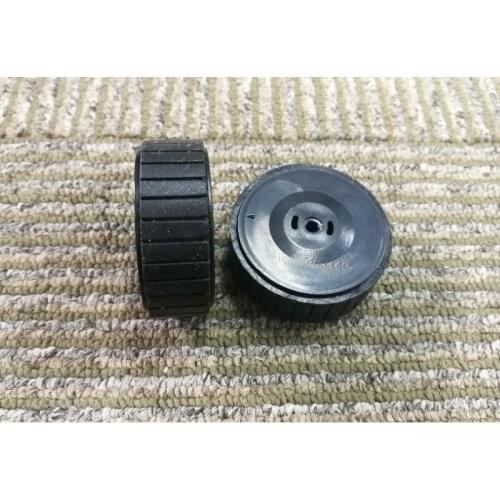 2 pieces Caster Wheels for iRobot Scooba 380 380t 320 321 345 6050 385 375 375T Mint Plus 4200 4205 5200 5200CWheels