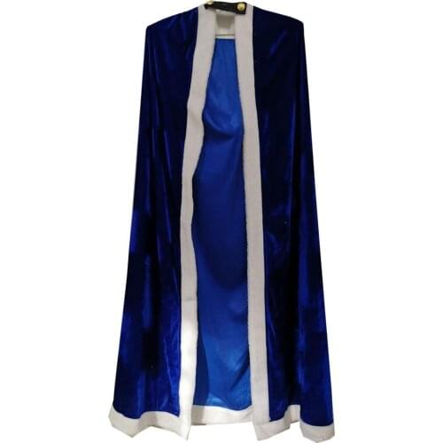 2021 Saber Cosplay Costume Artoria Pendragon Saber Cosplay Fate Stay Night UBW Fate Zero Sword Cosplay Costume Only Cloak