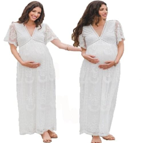 Короткие платья для беременных CBNHR TIMES China At AliExpress