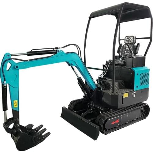 CE Certificate Excavator Manufacturer Cheap Mini Digger Prices For Sale