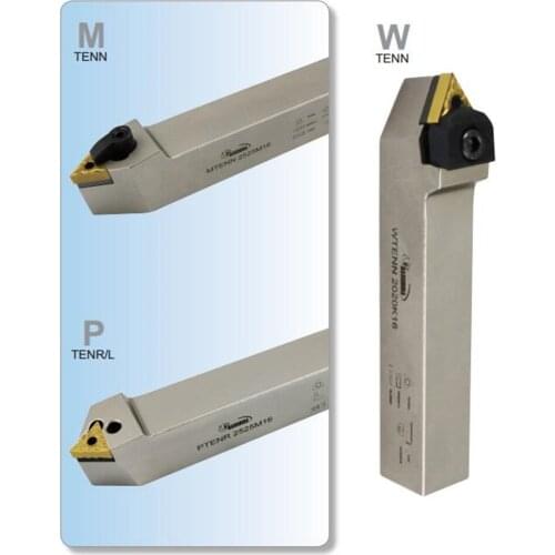 Large diameter cylindrical plate of CNC tool cutter bar WTENN 2020K16 free shipping