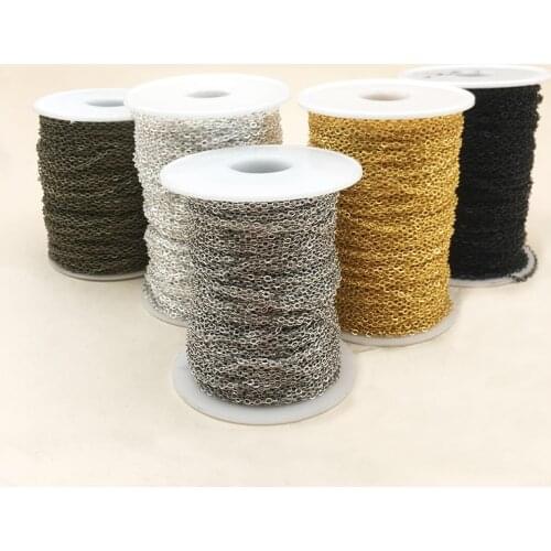 Crazybeads Cross Stitch Chains