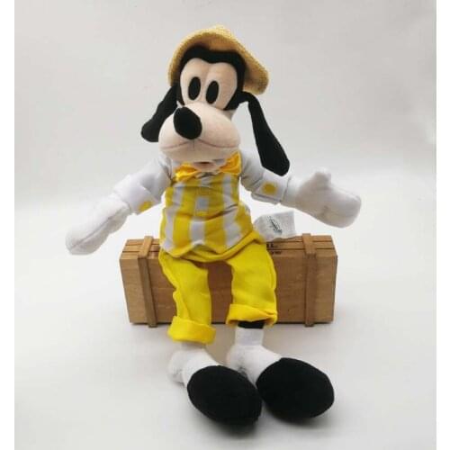 DISNEY D23 Expo 2019 Goofy Plush Cute Doll Gift