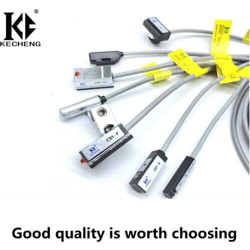 Magnetic switch CS1-F-U-J-S-A-E-H-G-M-020S10/S16/S20/S25/S32 cylinder induction