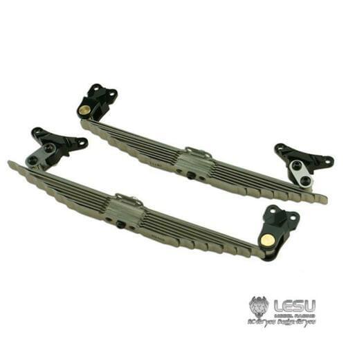 Metal Front Suspension for 1/16 RC Tractor Truck Bruder Model Non-powered Axle TH16666