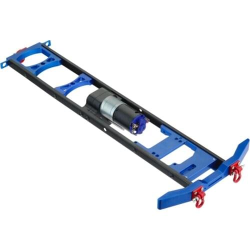 Metal RC Body Chassis Frame Bumper Gearbox Kit for WPL B14 B24 1/16 RC Car Truck Upgrade Parts Accessories