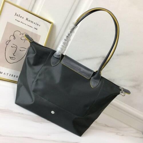 2021 New Fashion All-match Tote Bag Ladies Folding Storage Nylon Shopping Bag Shoulder Purses and Handbags Luxury Designer Cc Gg