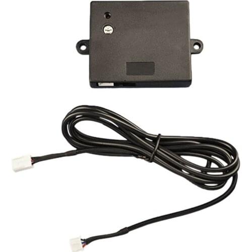 New Car Human Body Microwave Remote 360 °Sensor Security Motion Detection Finder used in buildings residential area channel