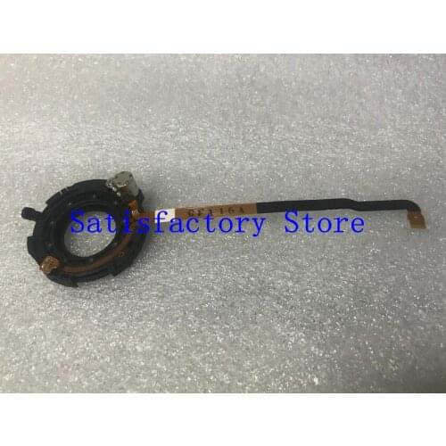 NEW Lens Aperture Shutter Group Flex Cable For Canon EF 24-70 mm 24-70mm f/4L IS USM Repair Part