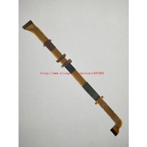 New LCD hinge shaft Flex Cable for Panasonic DMC-GF6 GF6 Camerra repair part